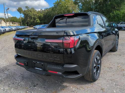 2026 Hyundai SANTA CRUZ SEL Activity