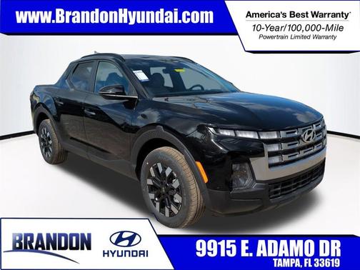 2026 Hyundai SANTA CRUZ SEL Activity