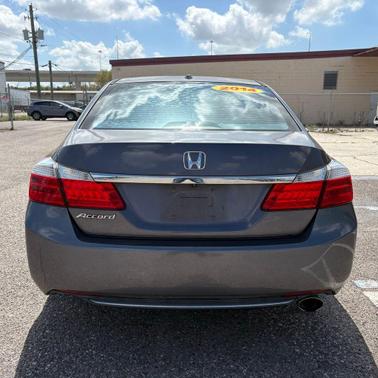 2014 Honda Accord EX-L