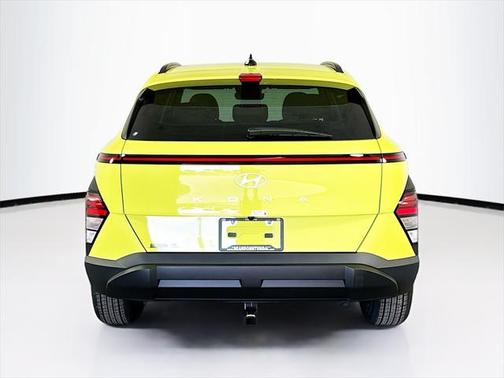 2025 Hyundai KONA SEL Convenience