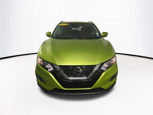 2020 Nissan Rogue Sport SV