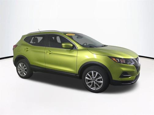 2020 Nissan Rogue Sport SV