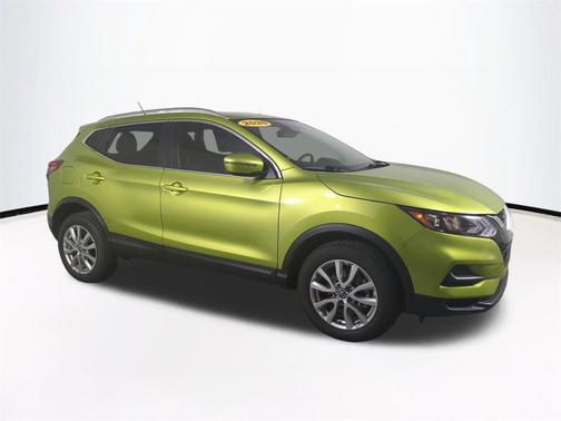 2020 Nissan Rogue Sport SV