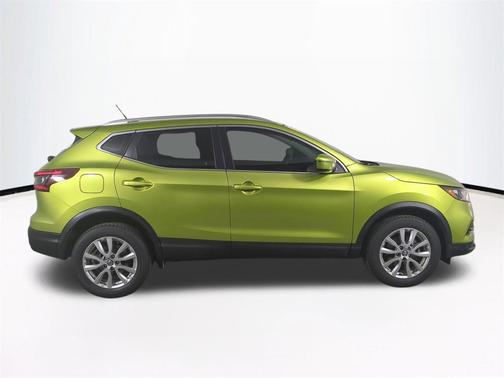 2020 Nissan Rogue Sport SV