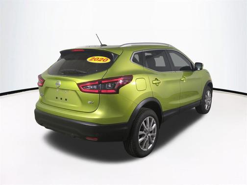 2020 Nissan Rogue Sport SV