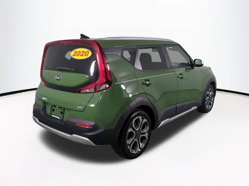 2020 Kia Soul X-Line