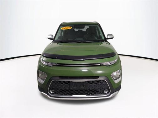 2020 Kia Soul X-Line