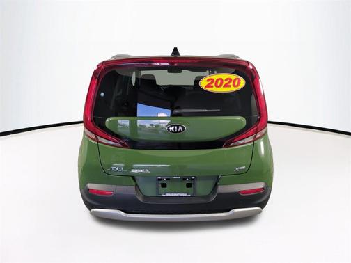 2020 Kia Soul X-Line