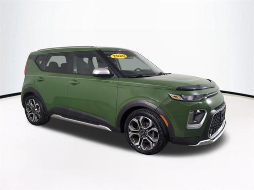 2020 Kia Soul X-Line