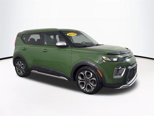 2020 Kia Soul X-Line