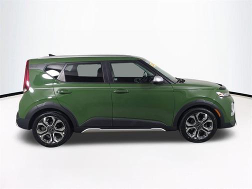 2020 Kia Soul X-Line