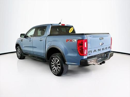 2023 Ford Ranger LARIAT