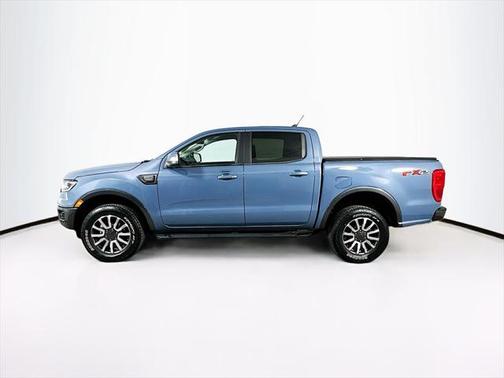 2023 Ford Ranger LARIAT
