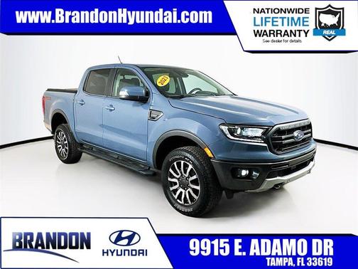 2023 Ford Ranger LARIAT