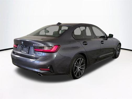 2022 BMW 330 330i