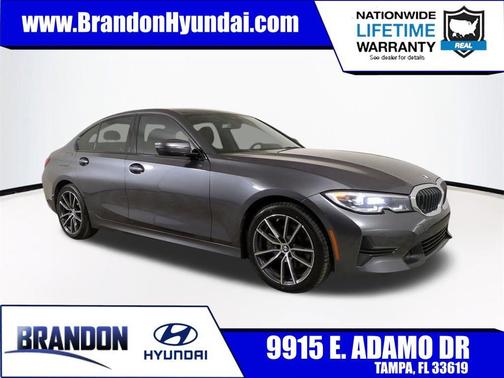 2022 BMW 330 330i