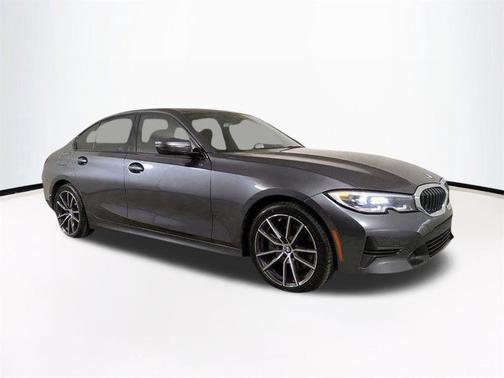 2022 BMW 330 330i