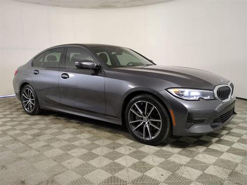 2022 BMW 330 330i