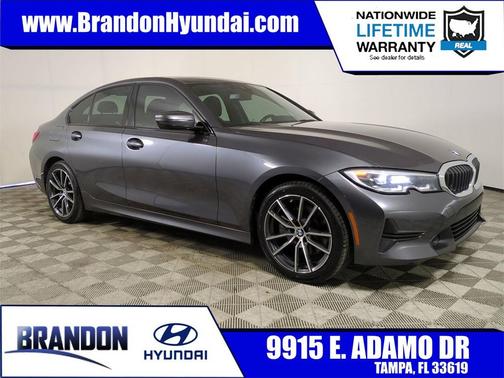 2022 BMW 330 330i