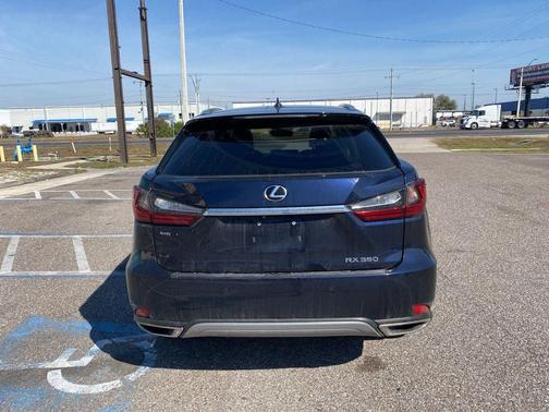 2021 Lexus RX 350 Base