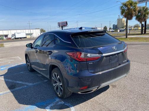 2021 Lexus RX 350 Base