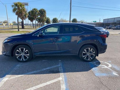 2021 Lexus RX 350 Base