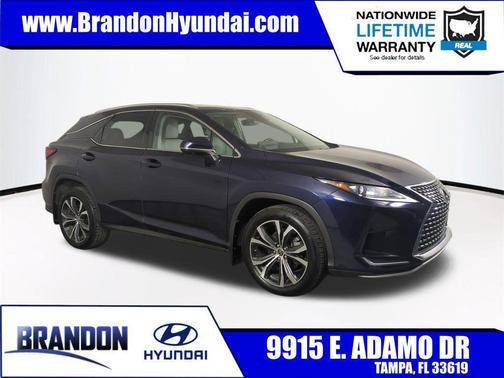 2021 Lexus RX 350 Base