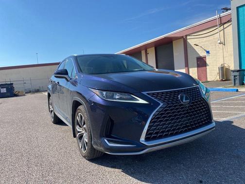 2021 Lexus RX 350 Base