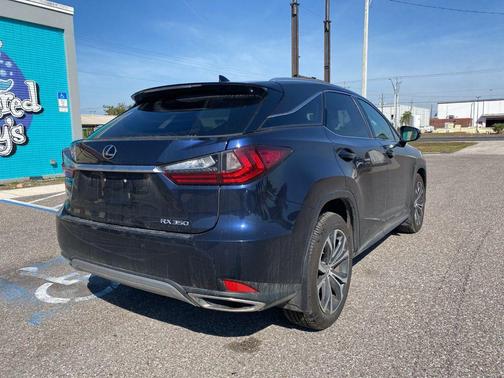 2021 Lexus RX 350 Base