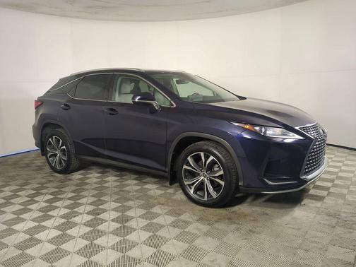 2021 Lexus RX 350 Base