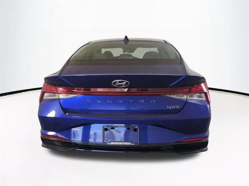 2023 Hyundai ELANTRA HEV Limited