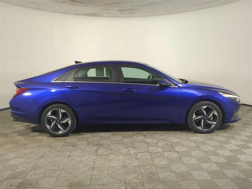 2023 Hyundai ELANTRA HEV Limited