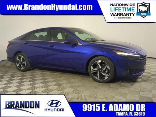 2023 Hyundai ELANTRA HEV Limited