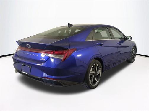 2023 Hyundai ELANTRA HEV Limited