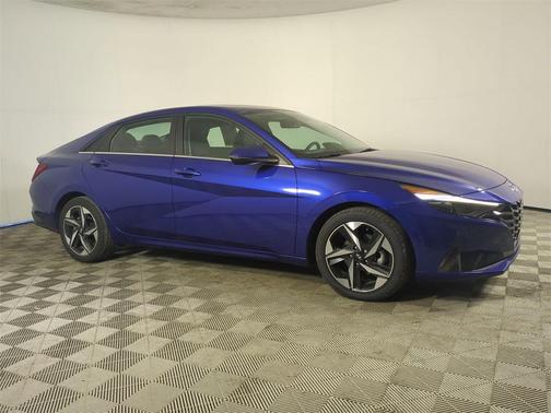 2023 Hyundai ELANTRA HEV Limited