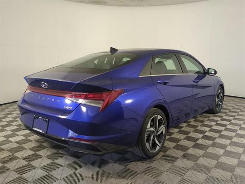 2023 Hyundai ELANTRA HEV Limited