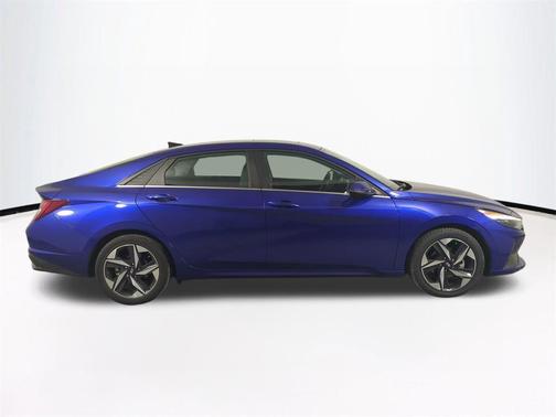2023 Hyundai ELANTRA HEV Limited
