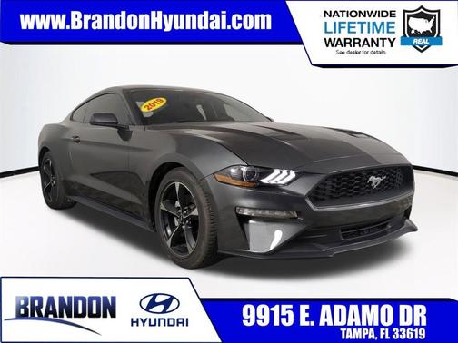 2019 Ford Mustang EcoBoost
