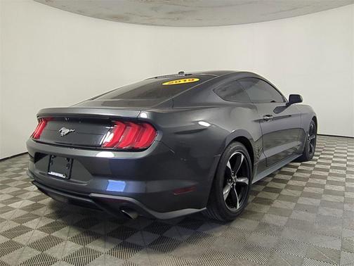2019 Ford Mustang EcoBoost