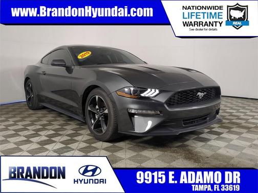 2019 Ford Mustang EcoBoost