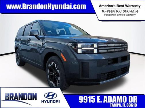 2026 Hyundai SANTA FE SE