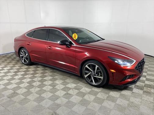 2023 Hyundai SONATA SEL Plus