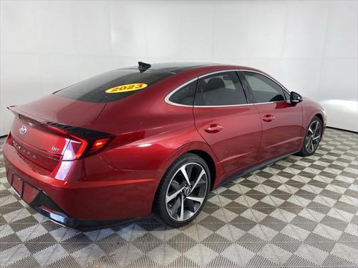 2023 Hyundai SONATA SEL Plus