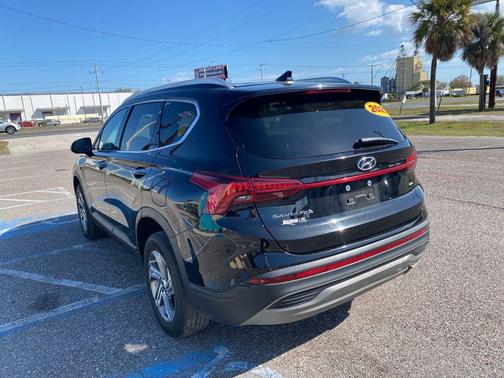2023 Hyundai SANTA FE SEL 2.4
