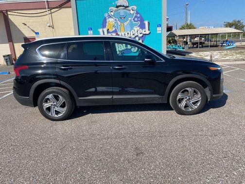 2023 Hyundai SANTA FE SEL 2.4