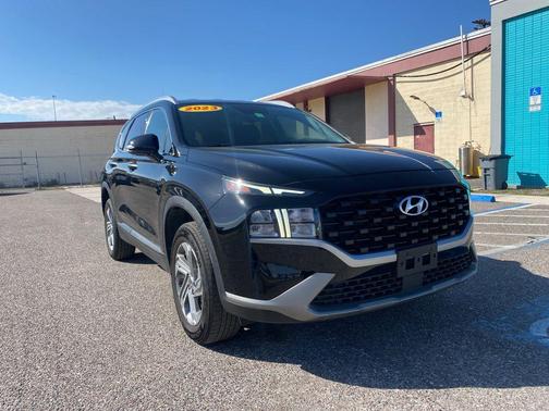 2023 Hyundai SANTA FE SEL 2.4