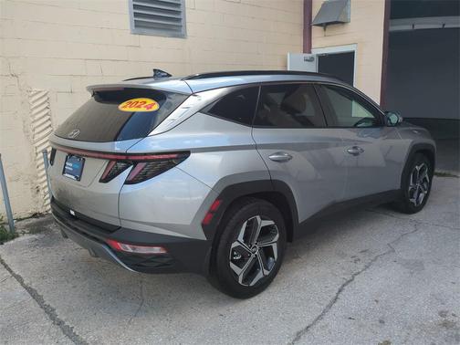 2024 Hyundai TUCSON Limited