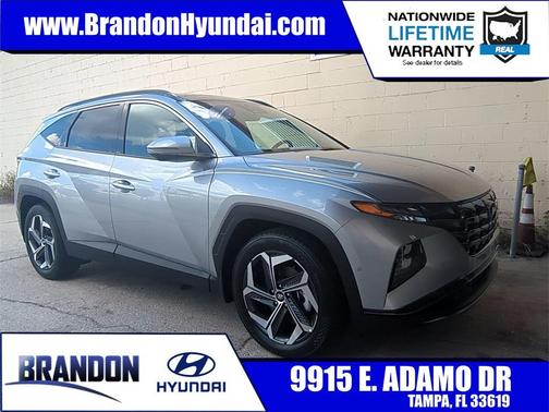 2024 Hyundai TUCSON Limited