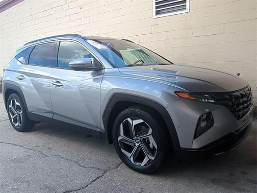 2024 Hyundai TUCSON Limited