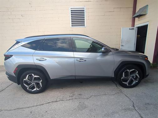 2024 Hyundai TUCSON Limited